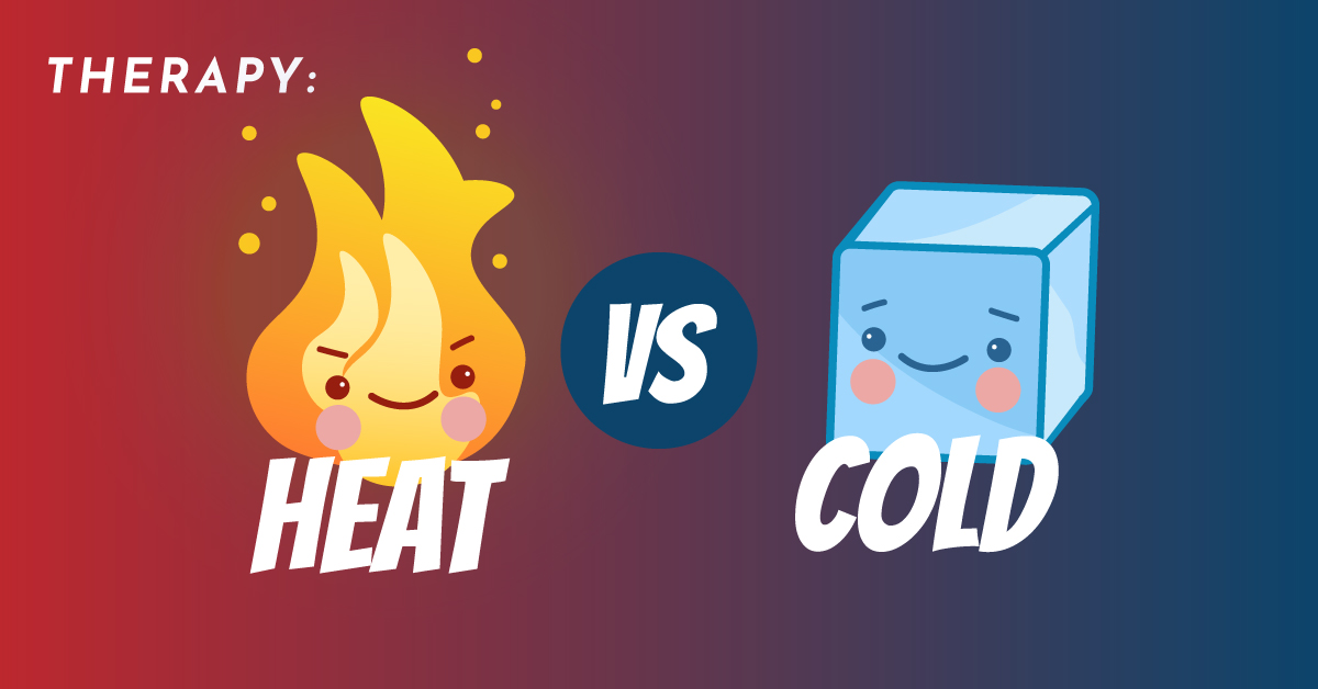 Things You Need To Know Before Treating Pain With Heat And Cold - Pricheska